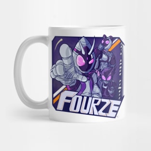 Grab onto Space [ Kamen Rider Fourze ] Mug